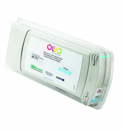 OWA Armor ink-jet kompatibilní s HP DJ Z 6200 light cyan,775ml, kom.s B6Y12A