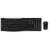 Logitech Wireless Desktop MK270, CZ/SK