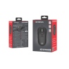 Genesis herní myš KRYPTON 660/Herní/Optická/12 000 DPI/Drátové USB-A/Černá