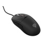 Genesis herní myš KRYPTON 660/Herní/Optická/12 000 DPI/Drátové USB-A/Černá