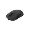 Genesis herní myš ZIRCON 660 PRO/Herní/Optická/Pro praváky/26 000 DPI/Drátová+bezdrátová/Černá