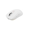 Genesis herní myš ZIRCON 660 PRO/Herní/Optická/Pro praváky/26 000 DPI/Drátová+bezdrátová/Bílá