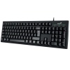 Genius Smart KB-100/Drátová USB/CZ-SK layout/Černá