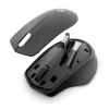HP 285 Silent Wireless Mouse/Kancelářská/Optická/Pro praváky/1 200 DPI/Bezdrátová USB/Černá