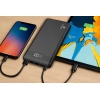 VIKING POWER BANK PN-962PD QC3.0 20000mah, QUICK CHARGE 3.0, Černá