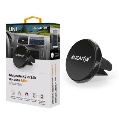 Magnetický držák ALIGATOR HA08 do mřížky