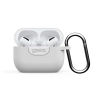 ZAGG GEAR4 D3O Apollo pouzdro Airpods Pro - bílý