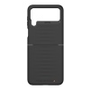 ZAGG GEAR4 D3O BioBridgetown kryt Galaxy Z Flip4 černý