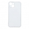 Cu-Be Antishock TPU pouzdro iPhone 16 Pro Transparent