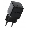 Baseus Rychlonabíječka do sítě Palm 30W USB-C PD QC 3.0 černá