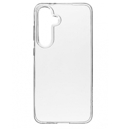Tactical TPU Kryt pro Samsung Galaxy S24 FE Transparent