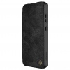 Nillkin Qin Book PRO Pouzdro pro Samsung Galaxy S24 FE Black
