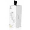 Baseus rychlonabíječka do sítě 1xUSB Quick Charge 3.0 24W bílá