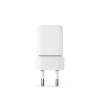 Epico UltraBoost GaN 20W síťový adaptér EA20 - bílá