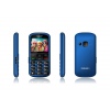 EVOLVEO EasyPhone XS, mobilní telefon pro seniory, modrý