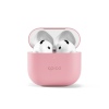 Epico silikonové pouzdro pro AirPods 4 - růžová