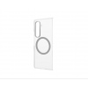 Samsung Průhledný kryt s magnetickým úchytem Fold7 Transparent