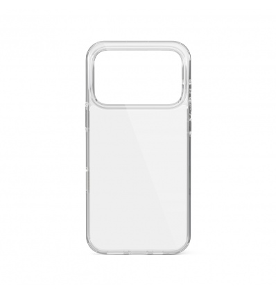 Epico Hero Case iPhone 17 Pro - transparentní