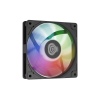 Ventiátor Genesis OXAL 120 ARGB, 3-Pack, černý