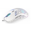 Endorfy LIX Plus/Herní/Optická/Pro praváky/19 000 DPI/Drátové USB-A/Bílá