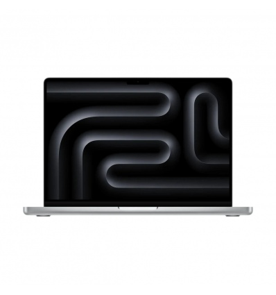Apple MacBook Pro 14"/M5/14,2"/3024x1964/16GB/512GB/M5/Tahoe/Silver/1R