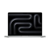 Apple MacBook Pro 14"/M5/14,2"/3024x1964/16GB/512GB/M5/Tahoe/Silver/1R