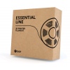 Filament C-TECH ESSENTIAL LINE, PLA, šedá, 1,75mm, 1kg