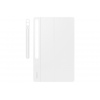 Samsung Ochranný kryt s klávesnicí a touchpadem pro Tab S10 Ultra/S9 Ultra White