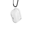 Epico transparent pouzdro s karabinou AirPods Pro 3