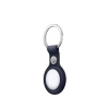 AirTag FineWoven Key Ring - Navy