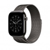 Watch Acc/46/Slate Milanese Loop - S/M