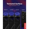 Lenovo Legion Go Joystick Caps - Indigo Blue