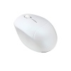ASUS Fragrance Mouse MD101/Ergonomická/Optická/2 400 DPI/USB+BT/Bílá
