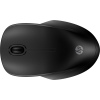 HP 255 Dual Mouse/Kancelářská/Optická/1 600 DPI/Bezdrátové Bluetooth/Černá