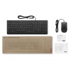 Lenovo Essential Wired Keyboard and Mouse A1 US sE