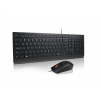 Lenovo Essential Wired Keyboard and Mouse A1 US sE