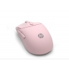 HP 400 Quiet/Kancelářská/Optická/Pro praváky/1 200 DPI/USB+BT/Růžová