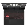 ASUS TUF Gaming A16/FA607NUG-RL116W/R7-7445HS/16"/WUXGA/16GB/512GB/RTX 4050/W11H/Gray/2R