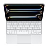 Magic Keyboard iPad Pro 13" (M4,M5) - DE - White