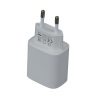iGET PA20 - napájecí adaptér USB-A (10 W) a USB-C (20 W), univerzální a pro tablety iGET