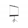 Projekční plátno AVELI stativ, 150x94cm (16:10) 70", černý tubus