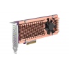 QNAP QM2 Card - QM2-2P-344A