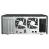 QNAP TS-h1277AFX-R7-32G (Ryzen 7 5,5GHz, ZFS, 32GB DDR5 ECC RAM, 12x 2,5" SATA, 2x 2,5GbE, 2x 10GbE)