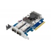 QNAP QXG-10G2SF-NXE - 2x 10GbE SFP+, low-profile, PCIe Gen3 x8