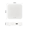 GOSMART ZIGBEE GATEWAY IP-1000Z