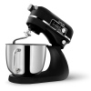 Salente DigiChef2, kuchyňský robot, mísa 6 litrů, celokovový, digitální displej, černý