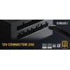 EVOLVEO G850,850W,ATX 3.1,14cm,aPFC,80+GOLD,3YRW