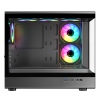 EVOLVEO Ursus, skříň mATX, 6x ARGB ventilátor