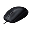 myš Logitech M100 black _