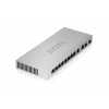 Zyxel XGS1010-12 v2, 12-Port Gigabit Unmanaged Switch with 8-Port 1G + 2-Port 2.5G + 2-Port SFP+